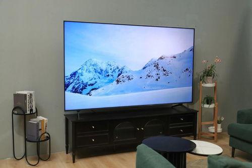 国产电视,引领智慧生活新潮流